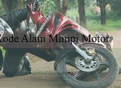 Mimpi Naik Motor