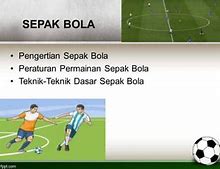 Rangkuman Permainan Bola Besar Melalui Permainan Sepak Bola