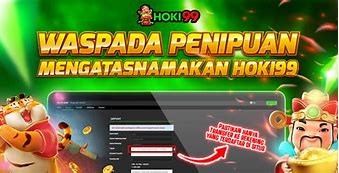 Slot Gacor Hari Ini Hoki99 Link Alternatif Terbaru