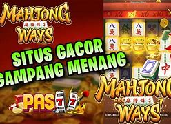 Slot Gacor Mahjong Hari Ini