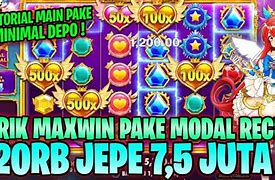 Tutorial Game Slot Pemula Modal 20K Terbaru Tanpa Deposit Indonesia